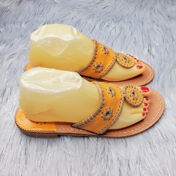 New Jack Rogers Flat Sandals - Picture 3 of 10